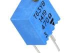 T63YB471KT20 Trimmer Resistors - Through Hole