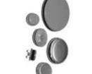 HP22 Racks & Rack Cabinet Accessories