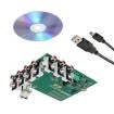 EVAL-ADG2188EBZ  Embedded Solutions