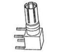 2-1393589-9 Hard Metric Connectors