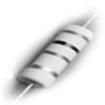 MOX1 C T52A 1R5 J Metal Film Resistors - Through Hole