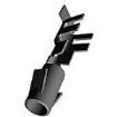 925714-2-CUT-TAPE Terminals