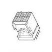 HM1S44TSR000H6LF High Speed/Modular Connectors