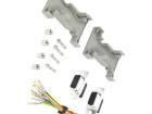 GA0909FFLGK-RC D-Sub Standard Connectors