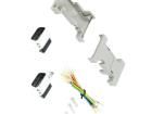 GA0909MMLGK-RC D-Sub Standard Connectors