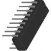 HM1-6561B/883 SRAM