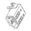 53462-0629 IEEE 1394 Connectors
