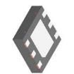 LP38693SD-3.3 LDO Voltage Regulators