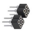 833-43-100-10-001000 IC & Component Sockets