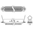 57-40500 electronic component of Amphenol