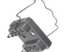 V23154Z1021 Relay Sockets & Fixings