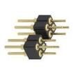 832-10-100-10-001000 IC & Component Sockets
