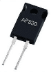 AP830 2R F electronic component of Ohmite