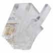 A-MO-4/4-SF Modular Connectors / Ethernet Connectors