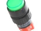 V16Y-11-24G Pushbutton Switches
