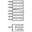 829539-4 Headers & Wire Housings