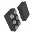 AS1374-BWLT1833 LDO Voltage Regulators