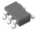 AP2126K-ADJTRG1 electronic component of Diodes Incorporated