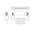 2-1589456-4  Connectors