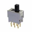 AS2E-2M-10-Z electronic component of Nidec Copal