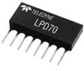 LPD70 electronic component of Teledyne