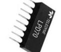 LPD70 Solid State Relays - PCB Mount