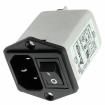 06BEEG3GM-R AC Power Entry Modules