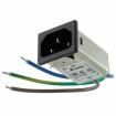 06GENW3EM-R  Connectors