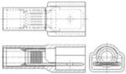 19001-0010 electronic component of Molex