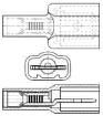 19001-0007 electronic component of Molex