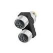 ASBS 2 M12-S2325 Circular Metric Connectors