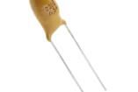 TC-220/6.3 Tantalum Capacitors - Solid Leaded
