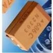 TAJB475M010R Tantalum Capacitors - Solid SMD