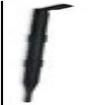 ANT-2WHIP9-SMA  Passive Components