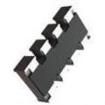 MNR04M0APJ151 Resistor Networks & Arrays