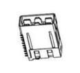 2169872-1 High Speed/Modular Connectors