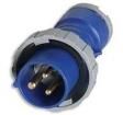 216P6W Heavy Duty Power Connectors