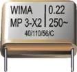 MPX21W4100FM00MSSD electronic component of WIMA