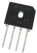 GBU6M electronic component of ON Semiconductor