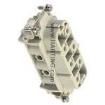9310062701 Rectangular MIL Spec Connectors