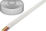 TEL-0081CCA-100/WH electronic component of BQ Cable