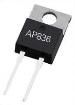 AP836 100R J 100PPM electronic component of Ohmite