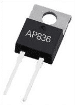 AP836 1K J 100PPM electronic component of Ohmite