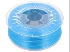 PLA-1.75-BLUE SEMI TRANSPARENT electronic component of Devil Design