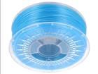 PLA-1.75-BLUE SEMI TRANSPARENT  Electromechanical