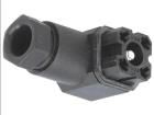 932157100 G 4 W 1 F SCHWARZ  Connectors