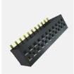 MLE-125-01-G-DV-A-K-TR Board to Board & Mezzanine Connectors