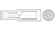 19039-0010 electronic component of Molex