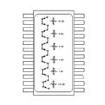 AT-107-PIN electronic component of MACOM