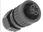 934125100 CA 3 LD  Connectors